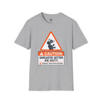 Sarcastic Setter Volleyball T-Shirt