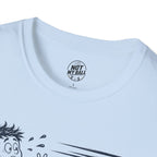 You've Been Tagged Volleyball T-Shirt