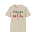 Volleyball Drama T-Shirt