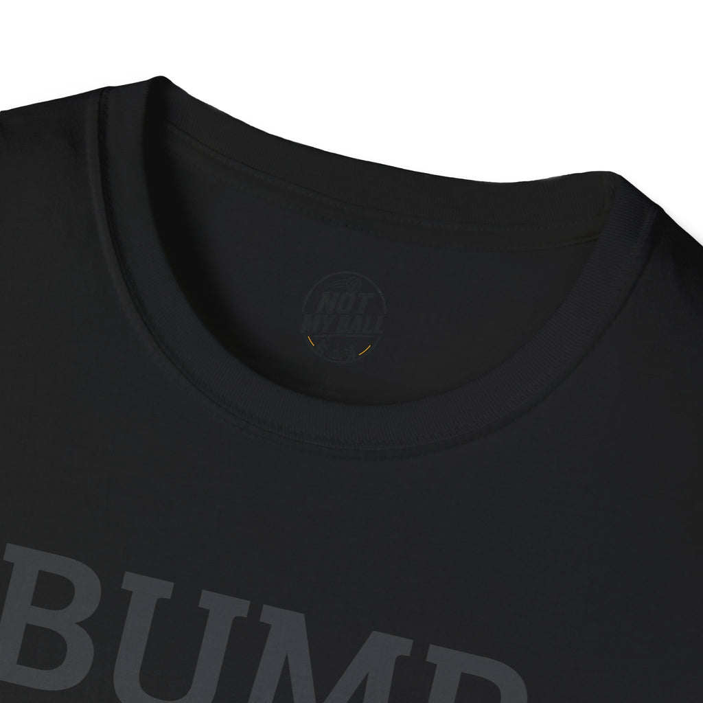 Bump Set Spike Repeat Volleyball T-Shirt