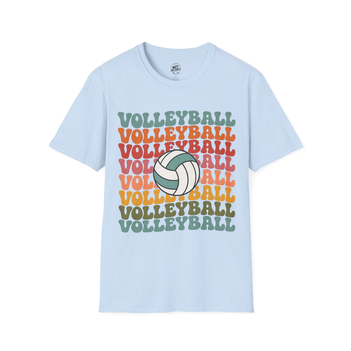 Volleyball T-Shirt