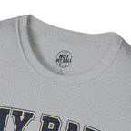 My Bad Debatable - Girls Volleyball T-Shirt