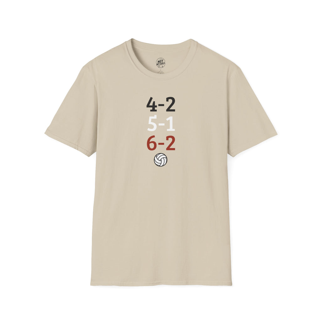 Volleyball Systems T-Shirt