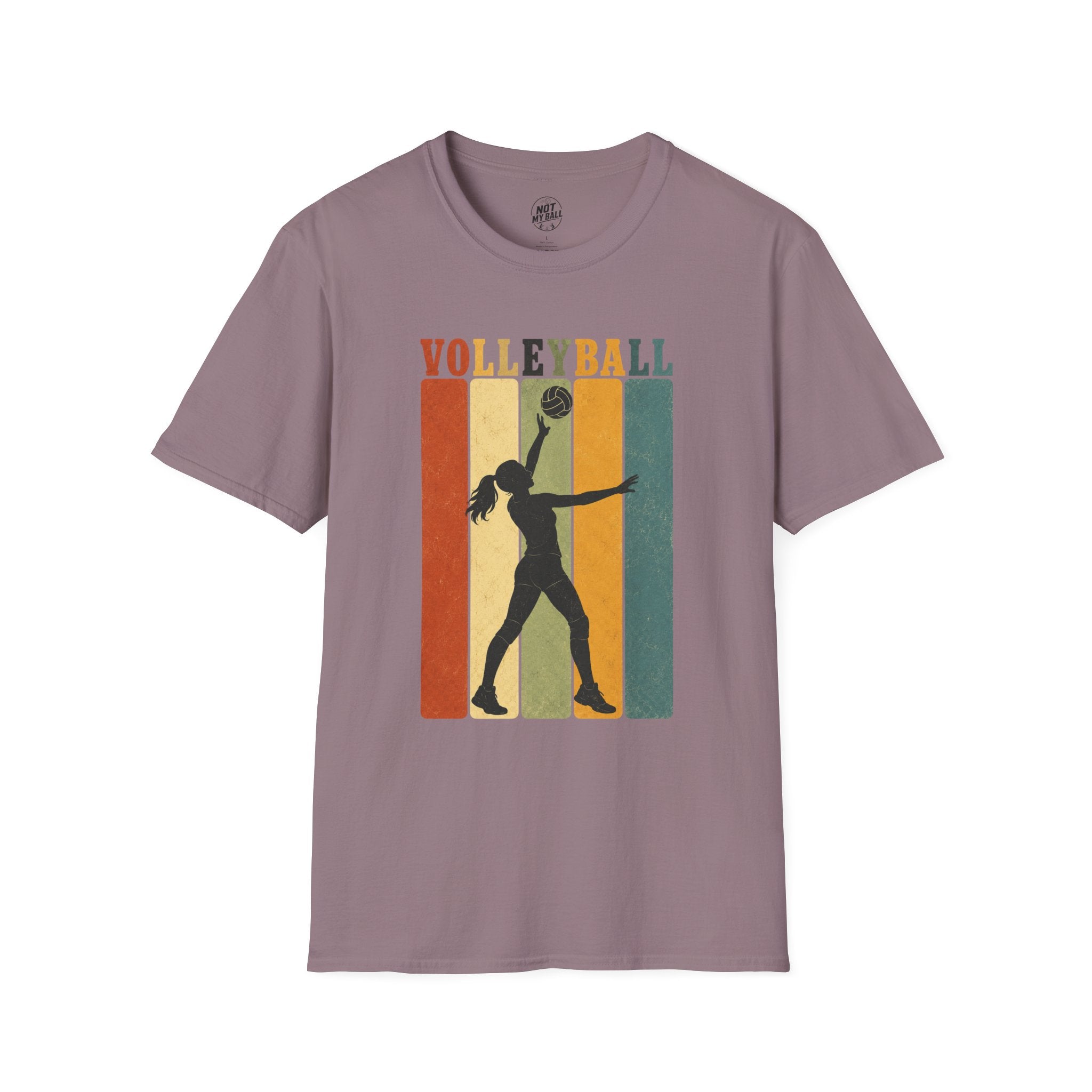 Volleyball Motion T-Shirt