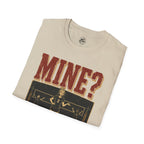 Mine Nope Volleyball T-Shirt