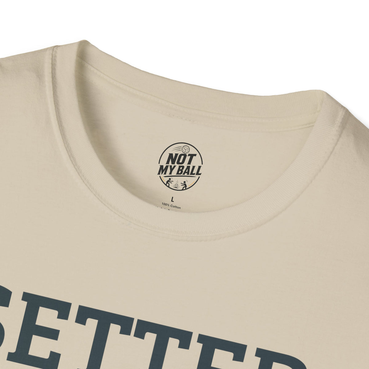 Setter Volleyball T-Shirt
