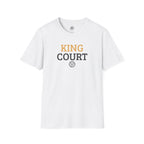 King Court Volleyball T-Shirt