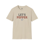 Let's Pepper Volleyball T-Shirt