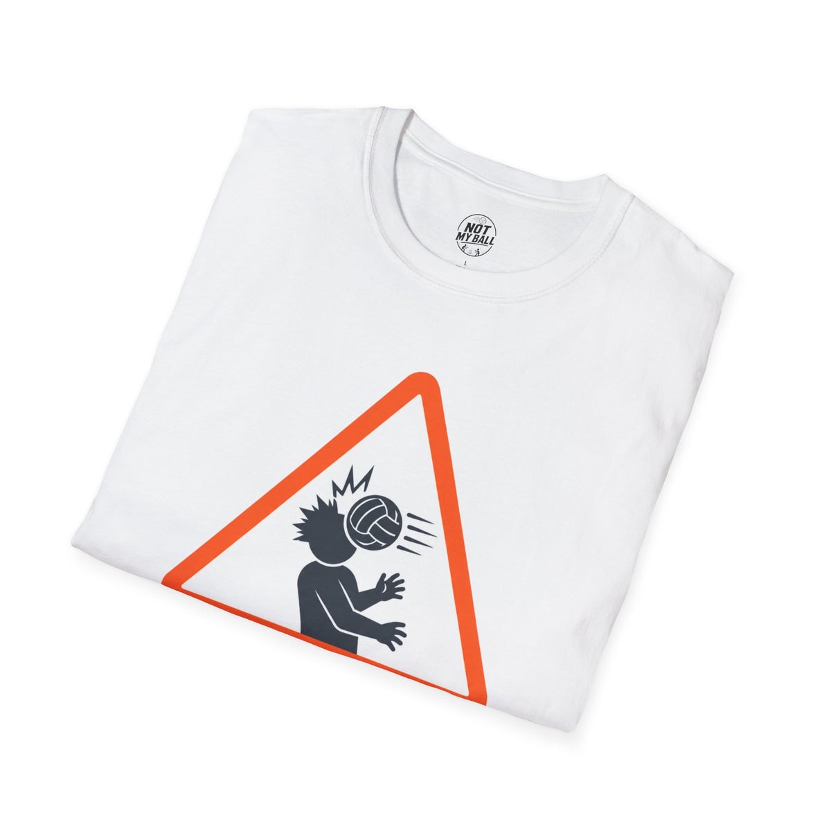Sarcastic Setter Volleyball T-Shirt