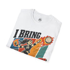 I Bring The Heat - Girl Volleyball T-Shirt