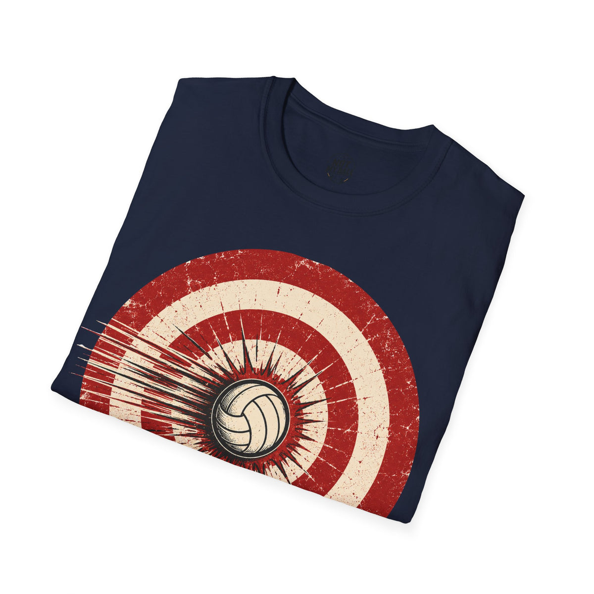Tagged Volleyball T-Shirt