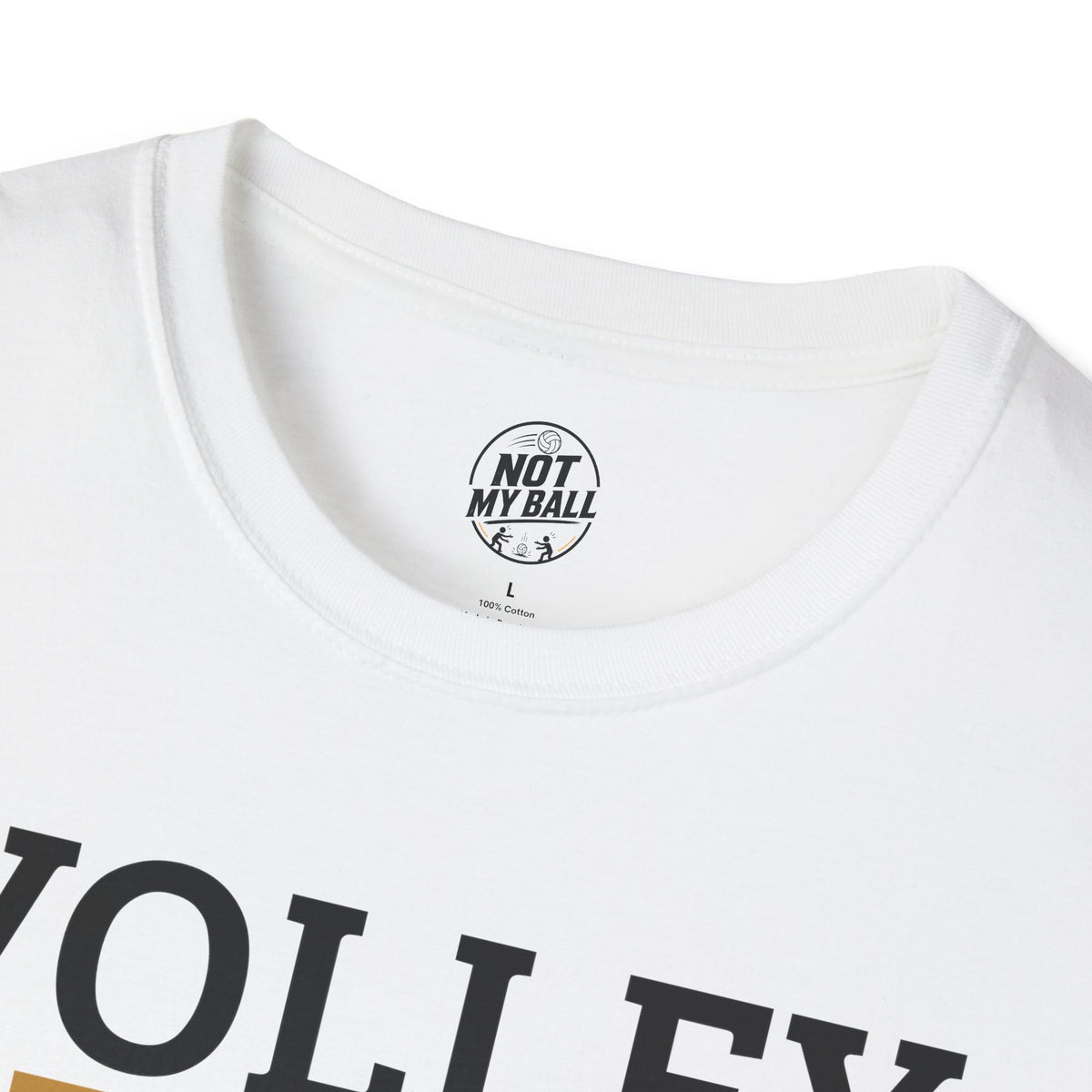 Volleyball Dad T-Shirt
