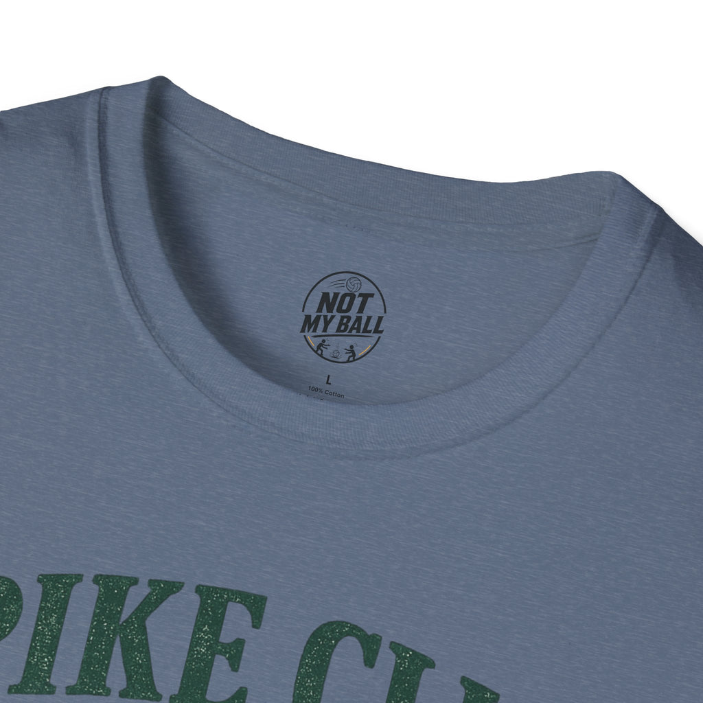 Spike Club Volleyball T-Shirt