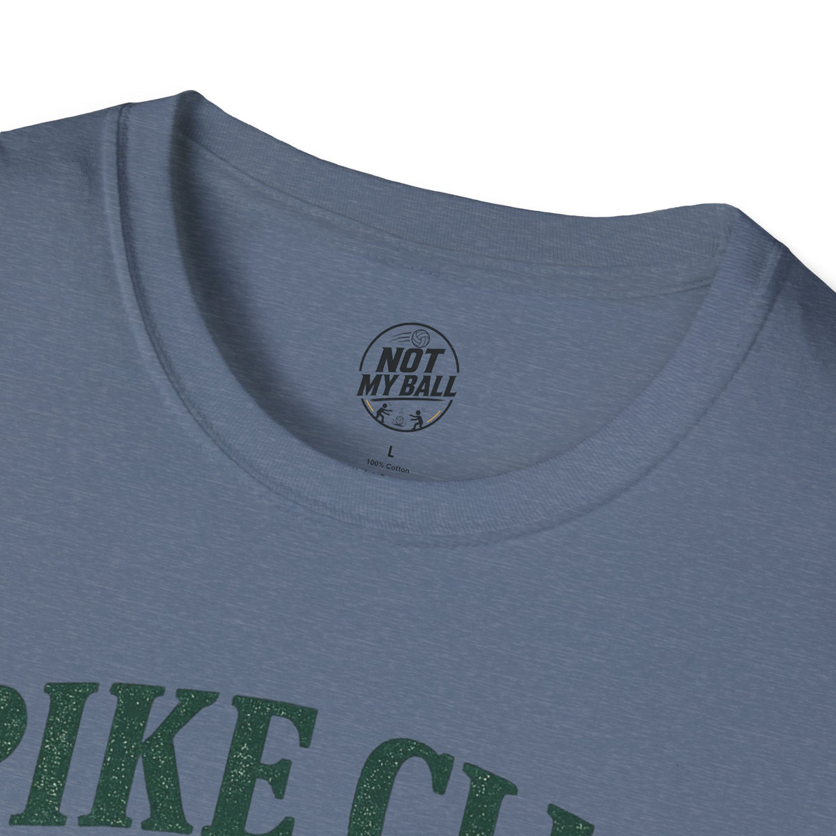 Spike Club Volleyball T-Shirt