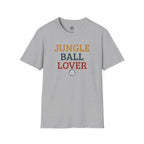 Jungle Ball Lover Volleyball T-Shirt