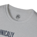 Technically I Dig It Volleyball T-Shirt