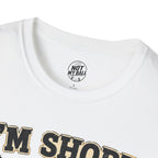 Short But Picked Volleyball T-Shirt