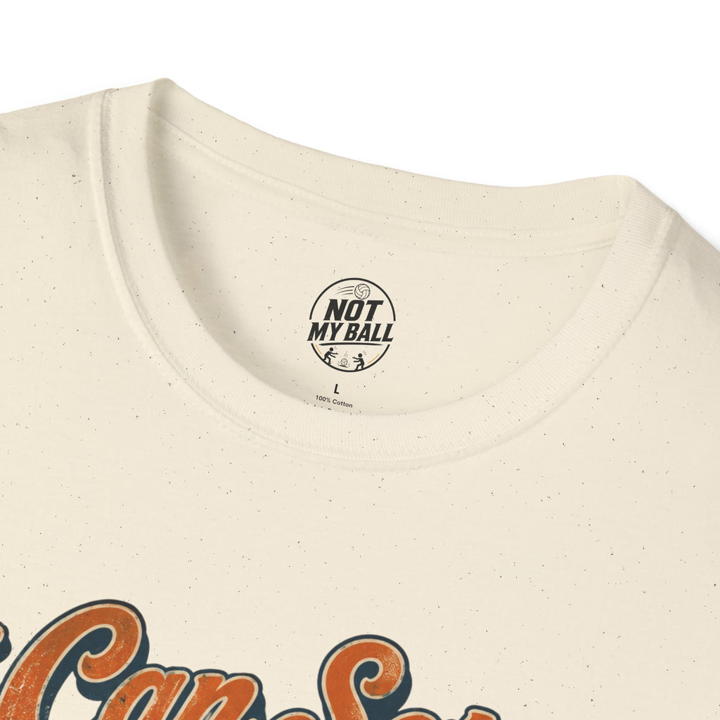 I Can Set It Volleyball T-Shirt