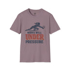 Under Pressure Volleyball T-Shirt