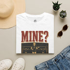 Mine Nope Volleyball T-Shirt