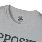 Opposite Hitter Volleyball T-Shirt