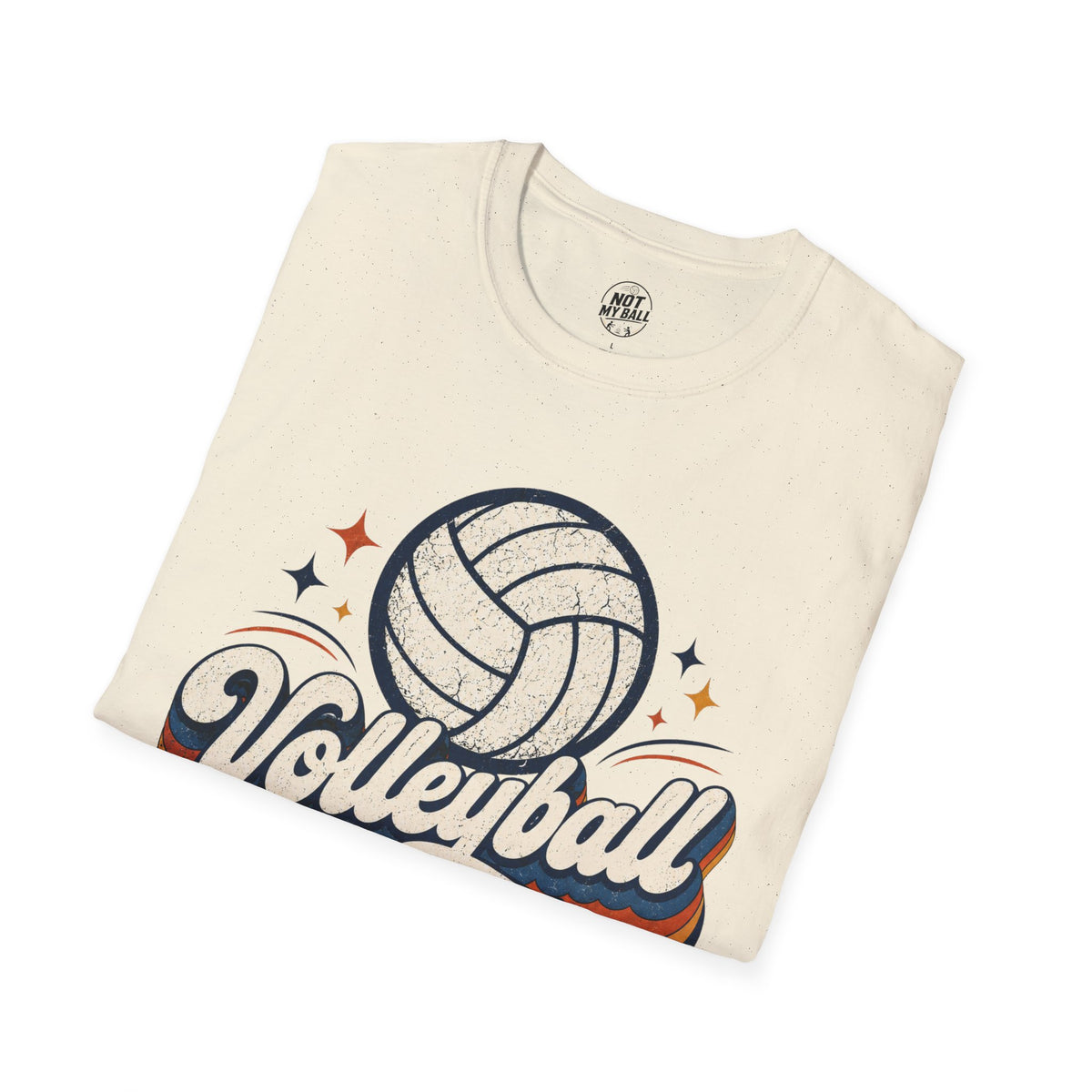 Volleyball Mom T-Shirt