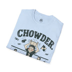 Chowder Volleyball T-Shirt