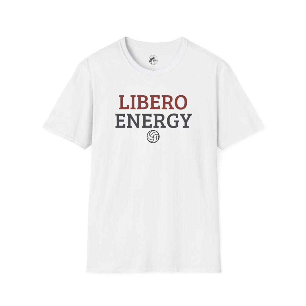 Libero Energy Volleyball T-Shirt