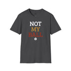 Not My Ball Volleyball T-Shirt