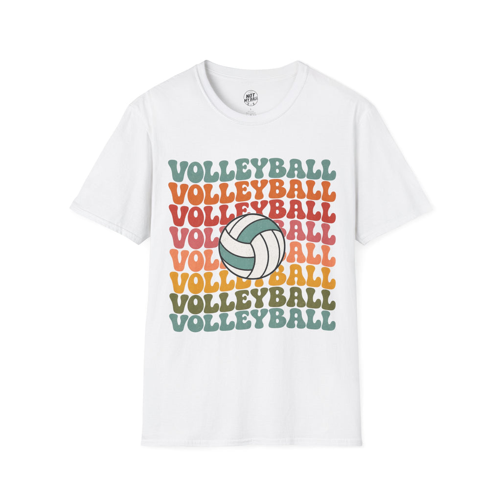 Volleyball T-Shirt