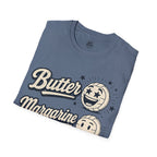 Butter Margarine Chowder Volleyball T-Shirt