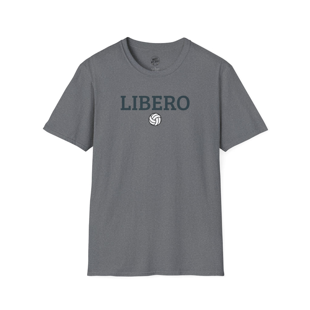 Libero Volleyball T-Shirt
