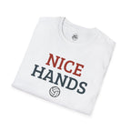 Nice Hands Volleyball T-Shirt