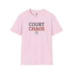 Court Chaos Volleyball T-Shirt