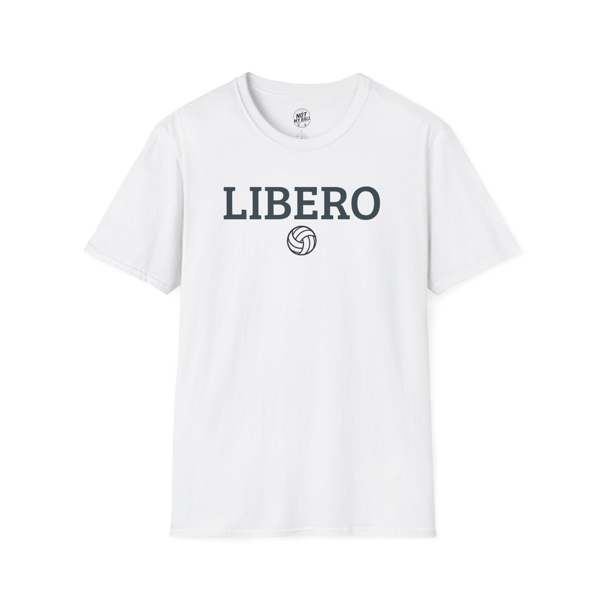 Libero Volleyball T-Shirt