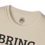 Bring The Heat Volleyball T-Shirt
