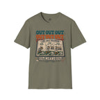 Line Call Rulebook Volleyball T-Shirt