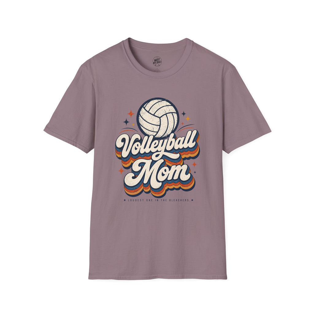 Volleyball Mom T-Shirt