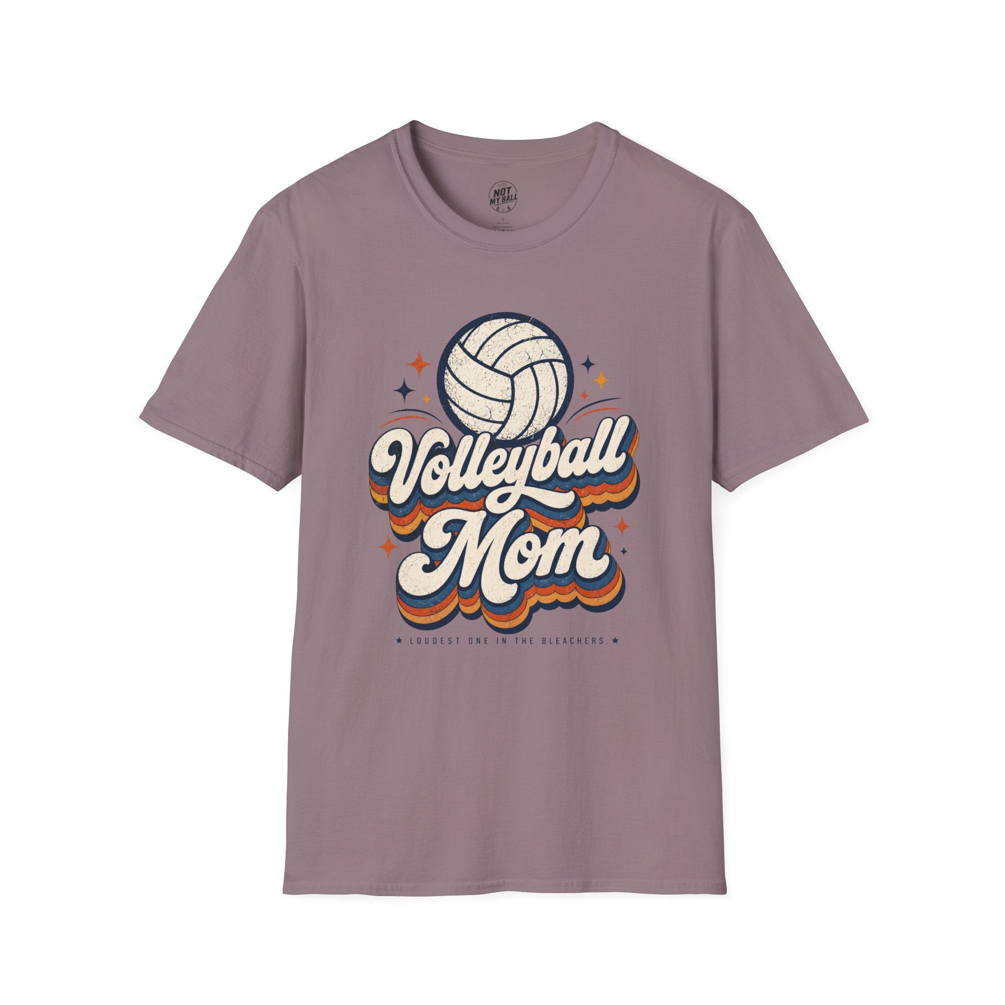 Volleyball Mom T-Shirt