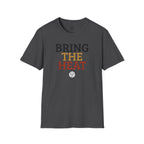 Bring The Heat Volleyball T-Shirt