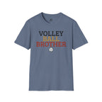 Volleyball Borther T-Shirt