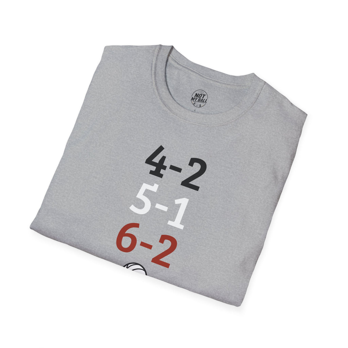 Volleyball Systems T-Shirt