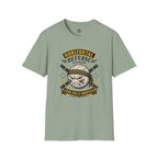 Horizontal Defense Volleyball T-Shirt