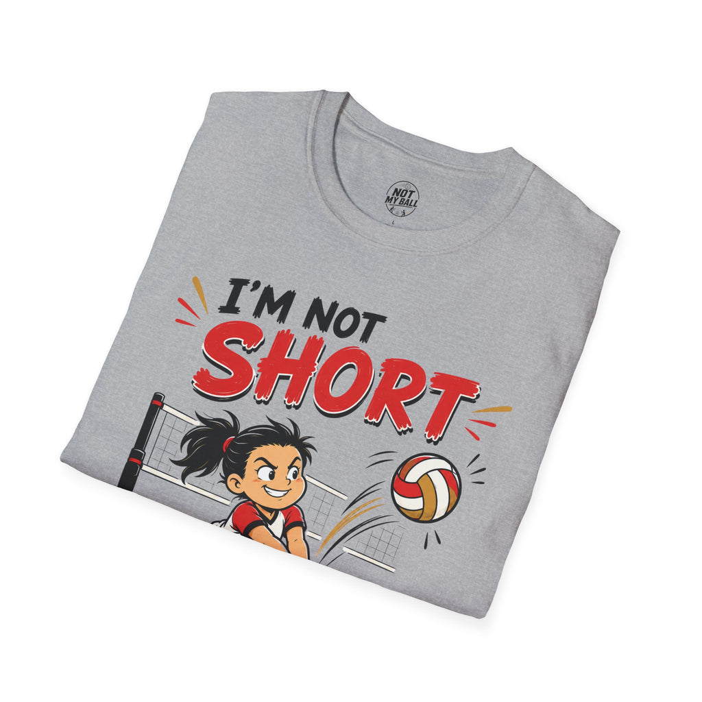 Libero Size Volleyball T-Shirt