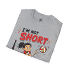 Libero Size Volleyball T-Shirt