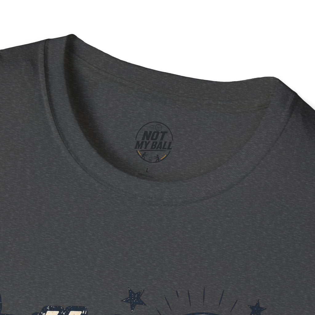 Butter Margarine Chowder Volleyball T-Shirt