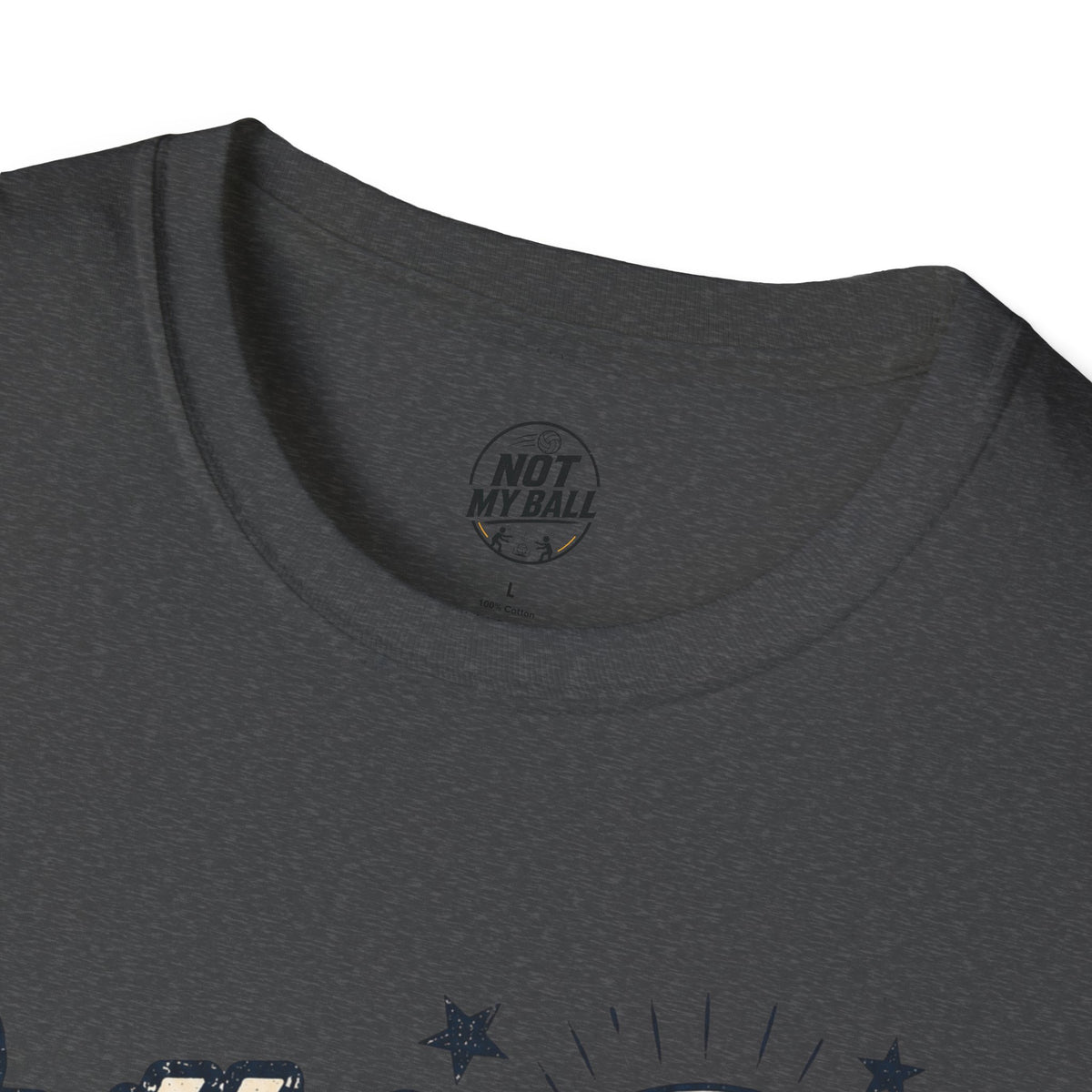 Butter Margarine Chowder Volleyball T-Shirt
