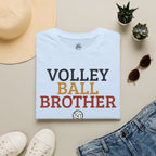 Volleyball Borther T-Shirt