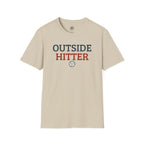Outside Hitter Volleyball T-Shirt