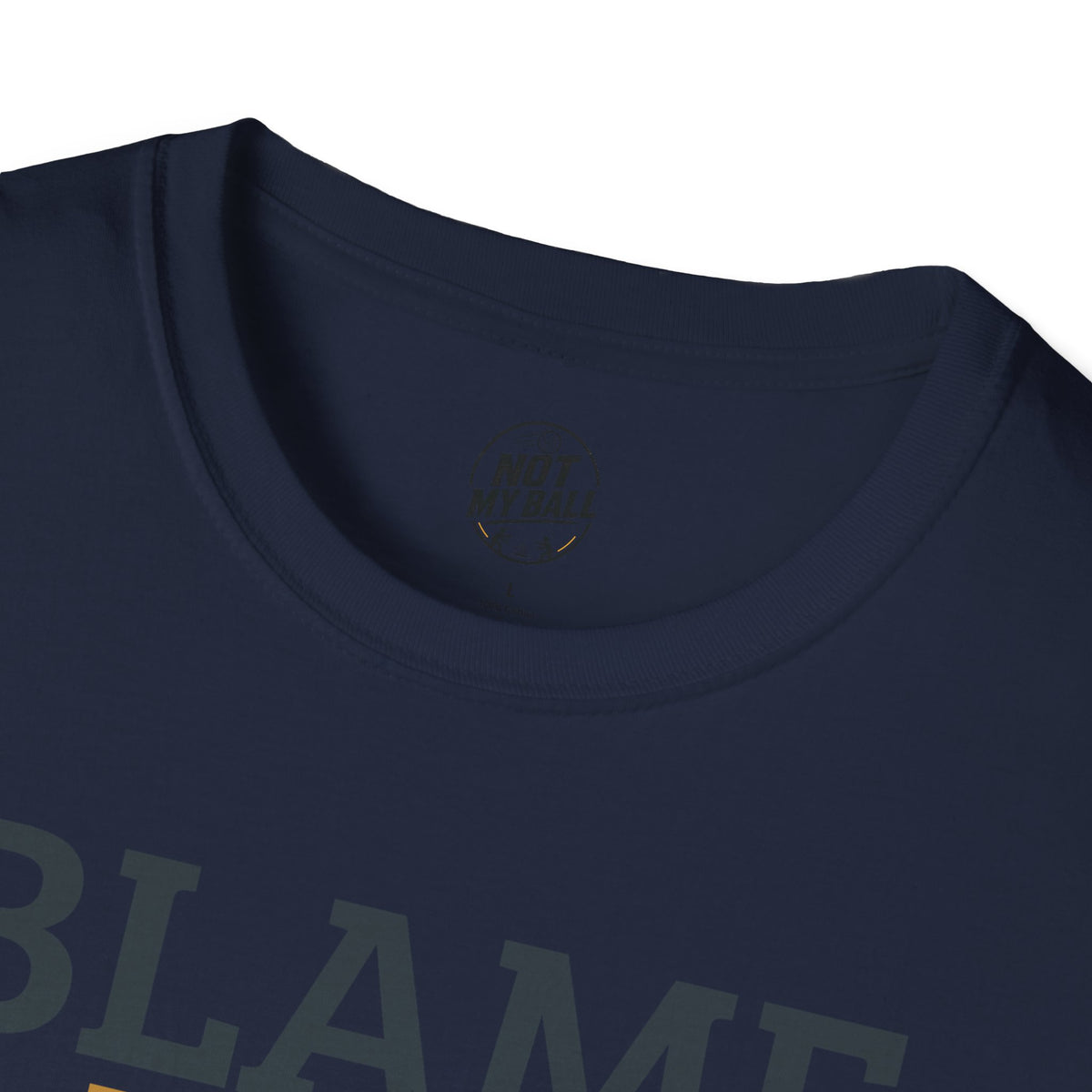 Blame The Setter Volleyball T-Shirt